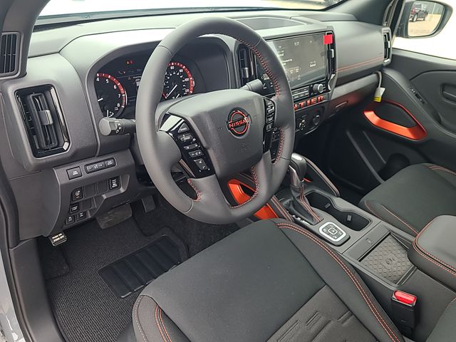New 2026 Nissan Frontier Truck