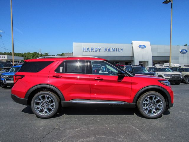 Photo of 2025 Ford Explorer Platinum in Dallas, GA - 2,  2025 Ford Explorer Platinum:167815