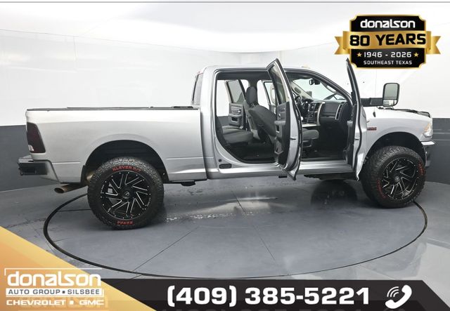 used 2015 Ram 2500 car, priced at $22,246