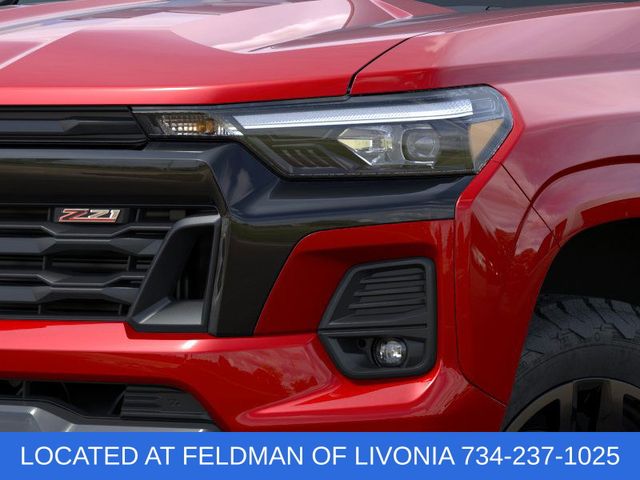 New 2025 Chevrolet Colorado For Sale in New Hudson, MI