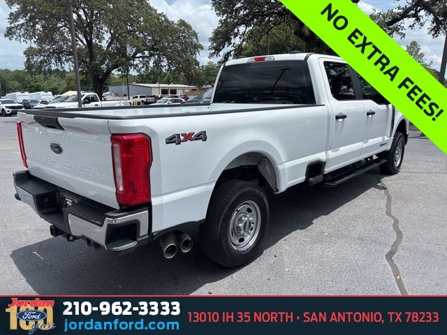 Used Car 2024 Ford F-250sd  Xl For Sale Under $60,000 In San Antonio, Texas
