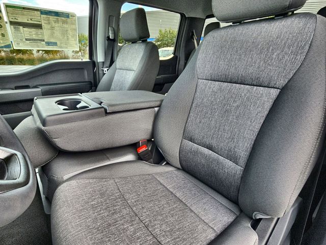 New 2026 Carbonized Gray Metallic Ford F-250® XL image 18