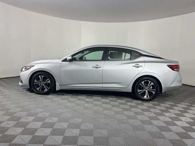 2022 Nissan Sentra SV 6