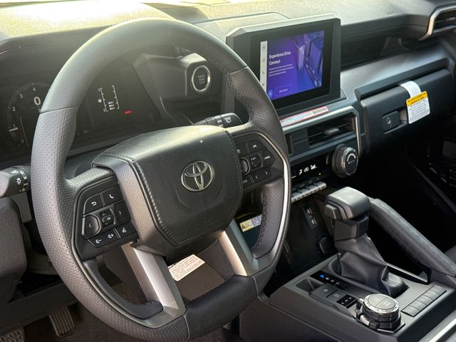 New 2026 Toyota 4Runner SUV