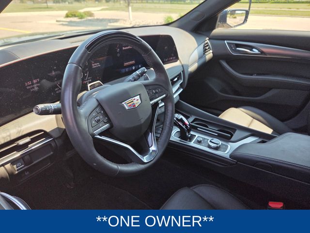 2025 Cadillac CT5 Premium Luxury RWD