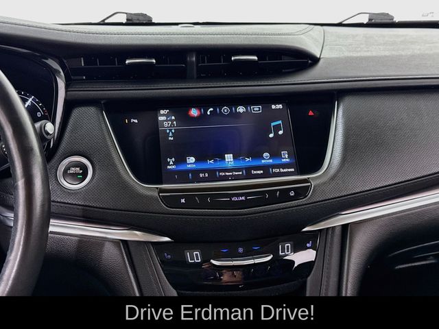 Used 2019 Cadillac XT5 SUV