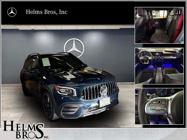 used 2023 Mercedes-Benz GLB car, priced at $40,991