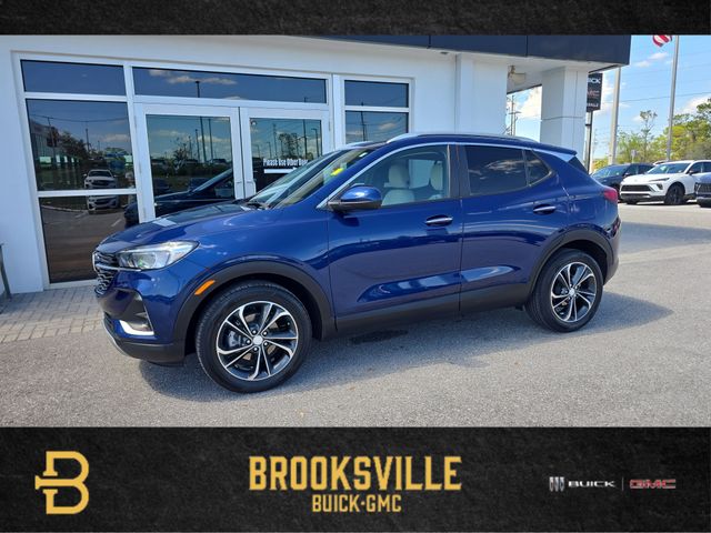 2022 Buick Encore GX Select FWD