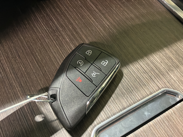 new 2026 GMC Acadia car, priced at $61,500