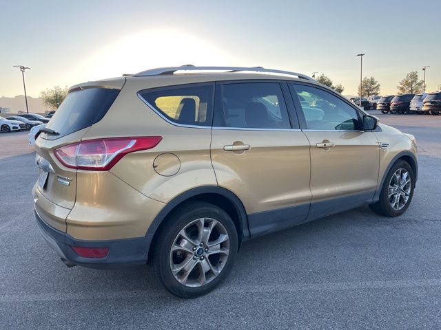 2015 Ford Escape Titanium 4