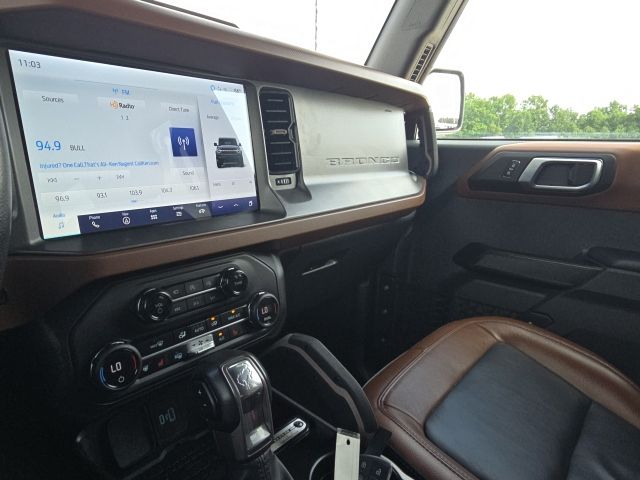 2024 Ford Bronco Outer Banks:B02475
