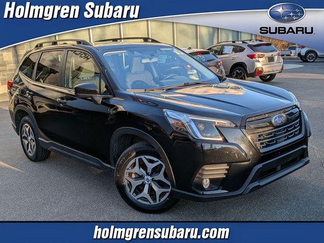 2023 Subaru Forester Premium Crossover AWD