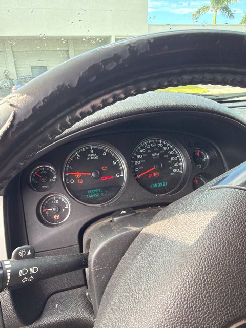 2008 Chevrolet Tahoe LS