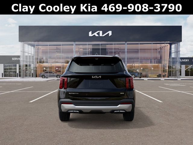 2025 Kia Sorento Hybrid