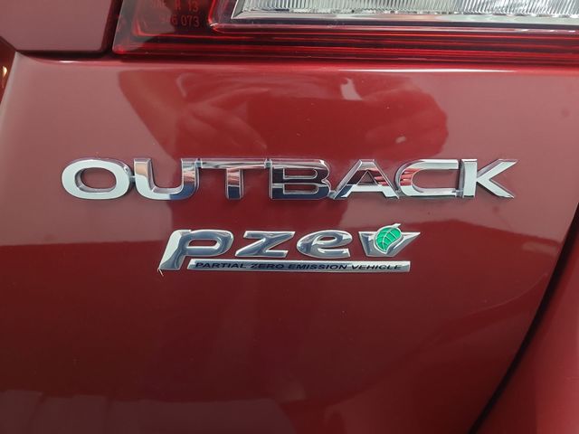 2017 – Subaru – Outback