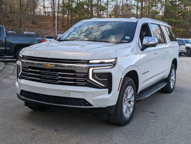 2025 Chevrolet Suburban Premier photo