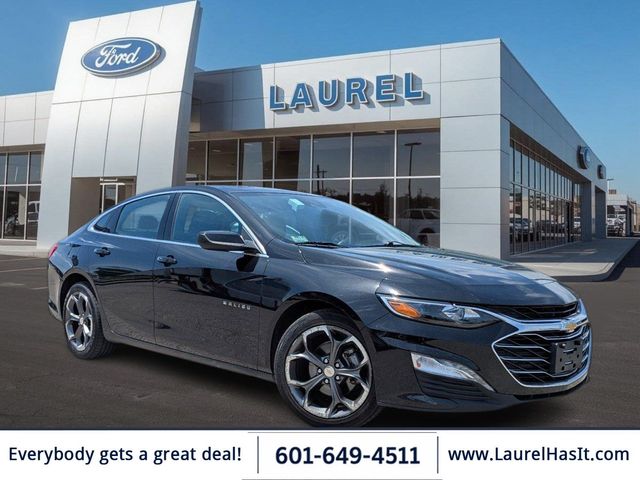 2023 Chevrolet Malibu LT with 1LT FWD