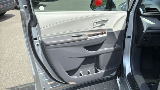 Used 2024 Toyota Sienna Van