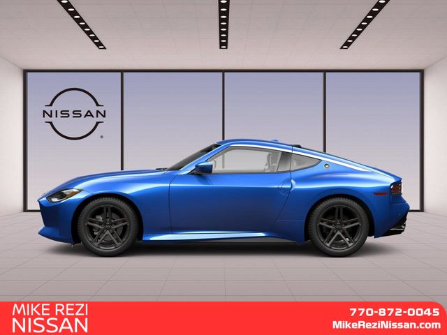 New 2026 Nissan Z Coupe