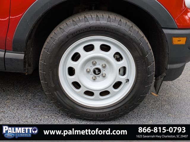 used 2024 Ford Bronco Sport car, priced at $31,799