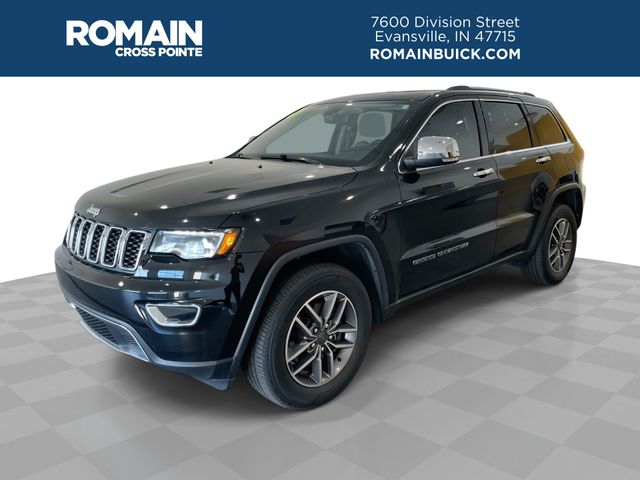 2020 Jeep Grand Cherokee