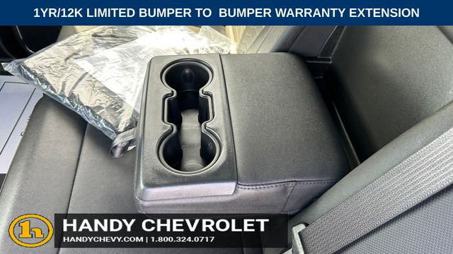 Used 2025 Chevrolet Silverado 2500HD Truck