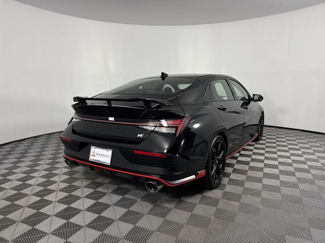New 2025 Hyundai Elantra N For Sale in Indianapolis, IN