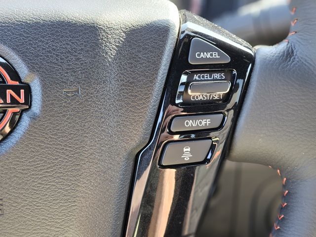 New 2026 Nissan Frontier Truck
