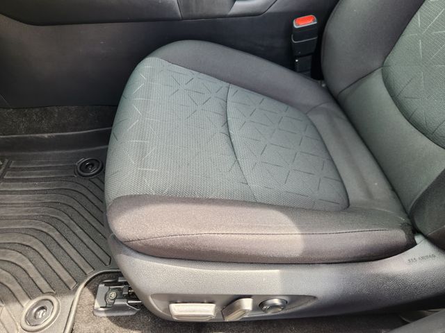 2024 Toyota RAV4 XLE White at Toyota of Victoria