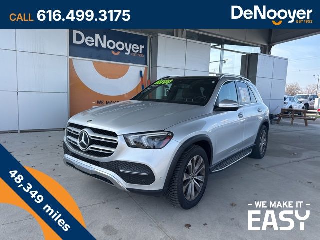 2020 Mercedes-Benz GLE 350 4MATIC