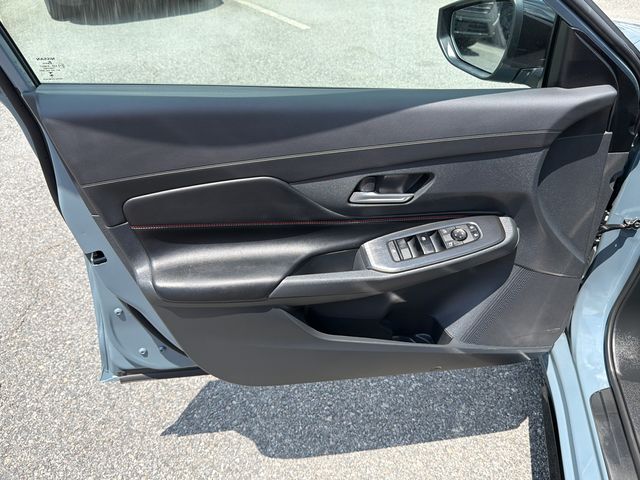 New 2026 Nissan Sentra Sedan