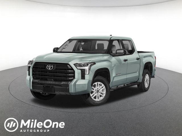 new 2026 Toyota Tundra car