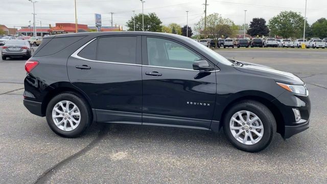 2021 Chevrolet Equinox LT 9