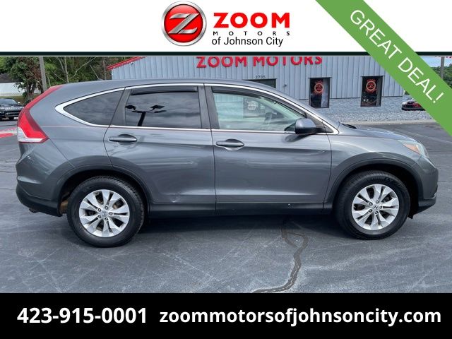 2012 Honda CR-V EX AWD