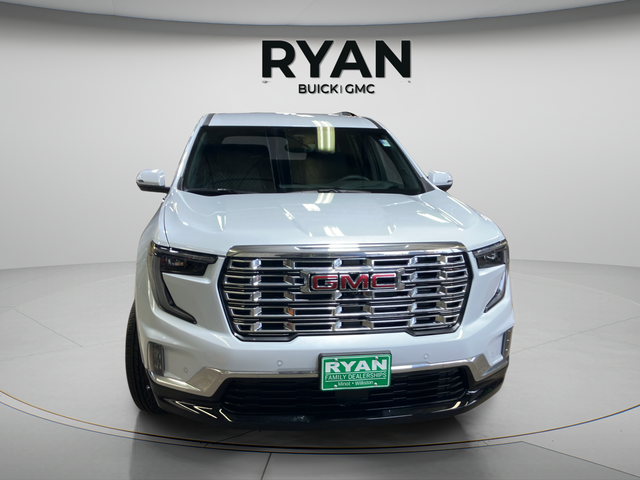 new 2026 GMC Acadia car, priced at $61,500