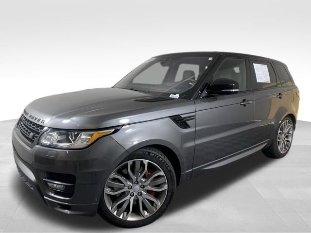 2017 Land Rover Range Rover Sport 3.0L V6 Supercharged HSE Dynamic 2