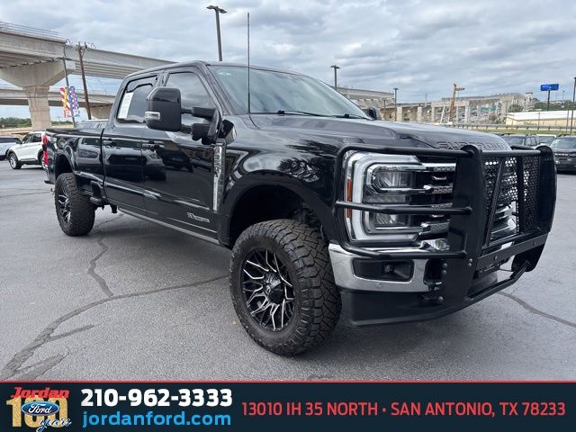 Used Car 2024 Ford F-350sd  Lariat For Sale Under $70,000 In San Antonio, Texas