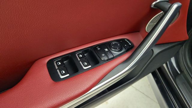 2022 Kia Stinger GT-Line Gray at Bayway Cadillac of The Woodlands
