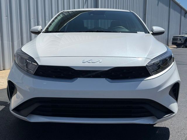 used 2024 Kia Forte car, priced at $19,796