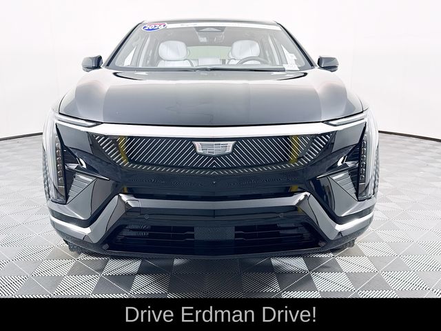 Used 2026 Cadillac OPTIQ SUV