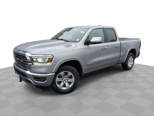 2019 RAM 1500 Laramie Quad Cab 4WD