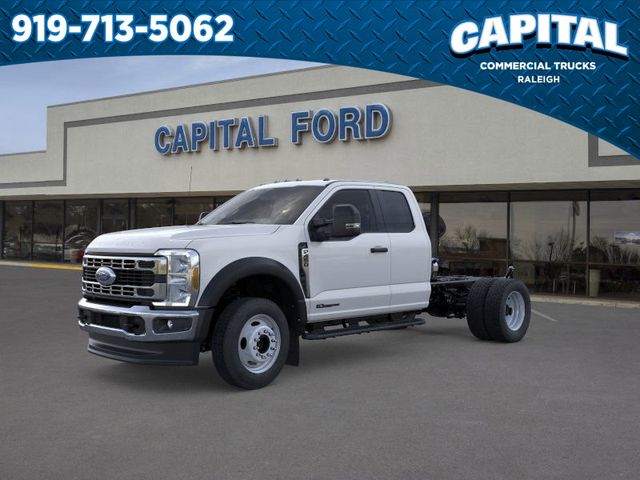 2026 Ford F-450 XL 4x4 SuperCab 168-In DRW's photo