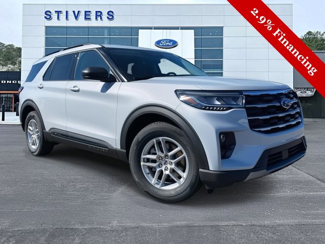 2026 Ford Explorer Active RWD