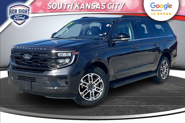 2025 Ford Expedition MAX Active 4WD