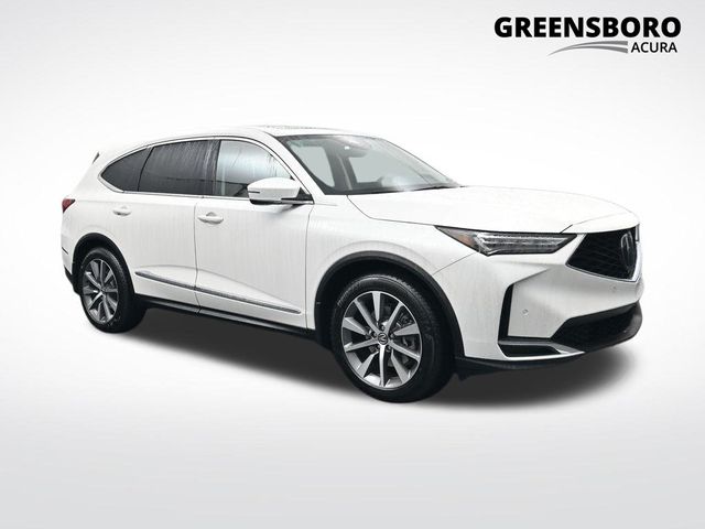 2025 Acura MDX FWD with Technology Package