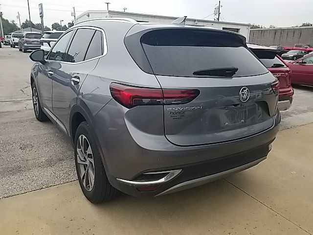 Used 2021 Buick Envision SUV