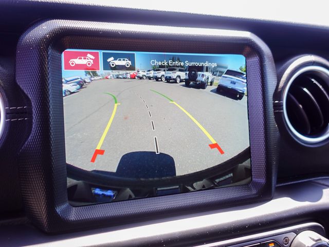 used 2023 Jeep Wrangler car, priced at $30,225