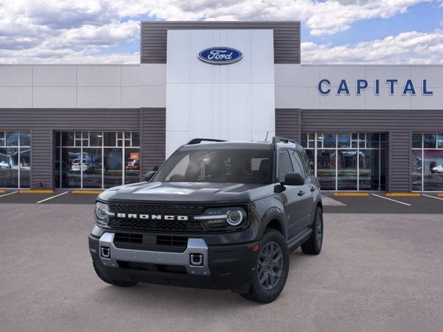 New 2026 Black Ford Big Bend image 2