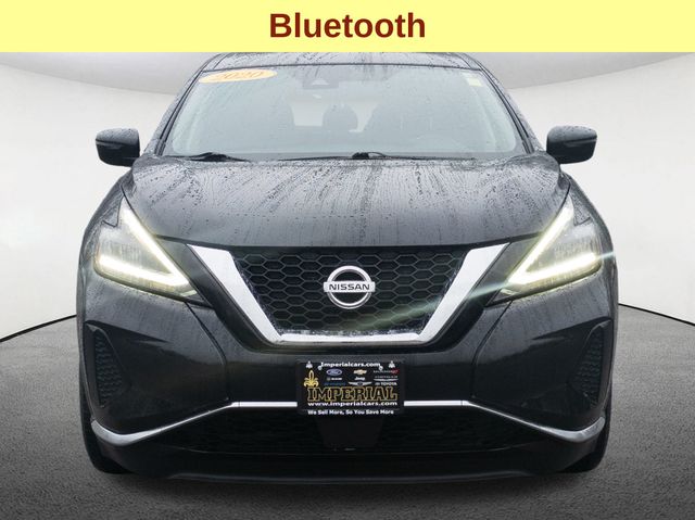 2020 Nissan Murano S 9