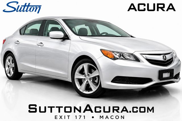 2014 Acura ILX 2.0L FWD